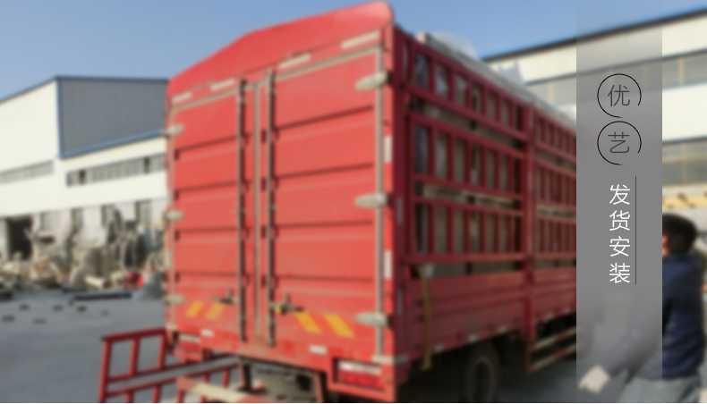 玻璃鋼雕塑廠家，景觀雕塑定制工廠